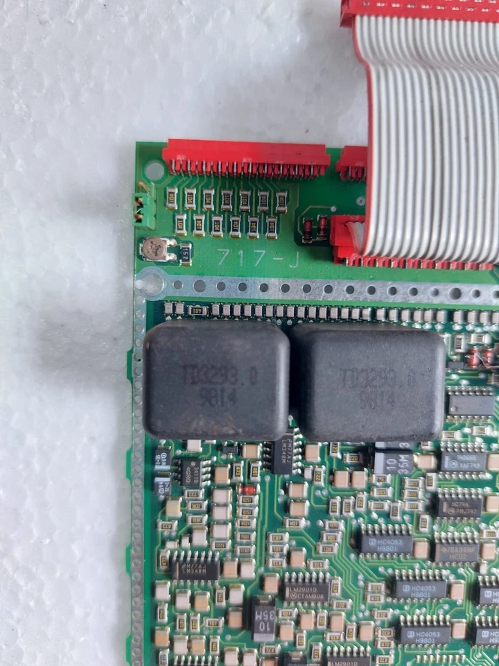 PCB 717-J 373 71 71 Industrial Control Board Module
